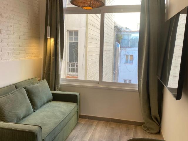 Very charming studio in Gràcia