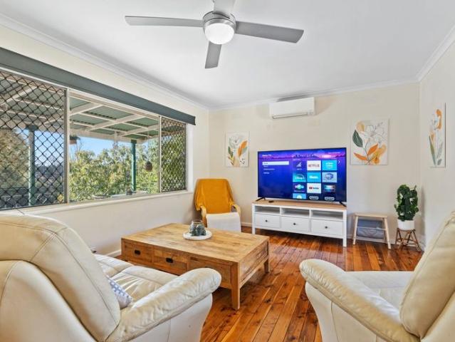 Very close to main street and schools, spacious four bedroom house