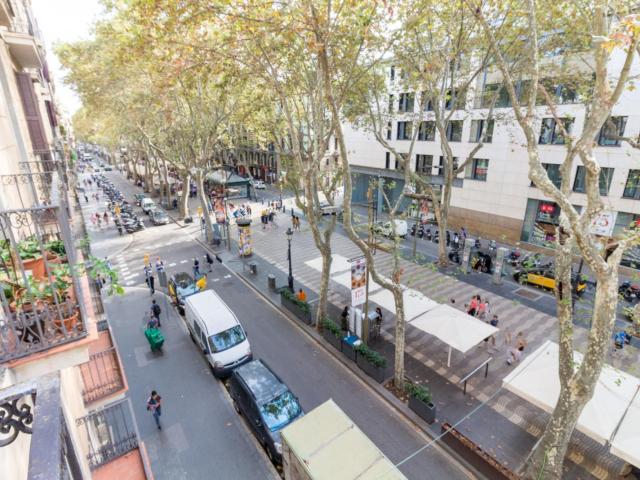 Very cool 3 bedroom apartment in Ciutat Vella