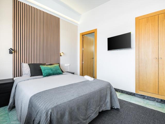 Very cool double ensuite bedroom in Benalua