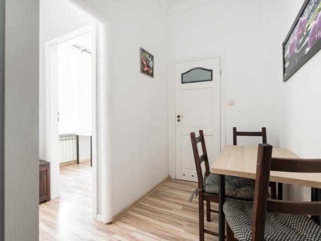 Very cool single bedroom in Mariensztat