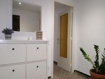 Very comfy double bedroom near Sagrada Família