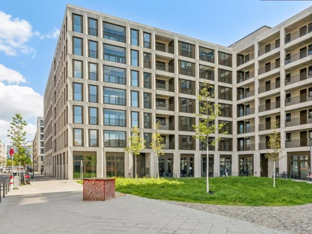 Very comfy studio in Moabit