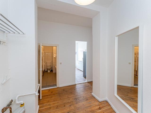 Very comfy single bedroom in the Friedrichshain district