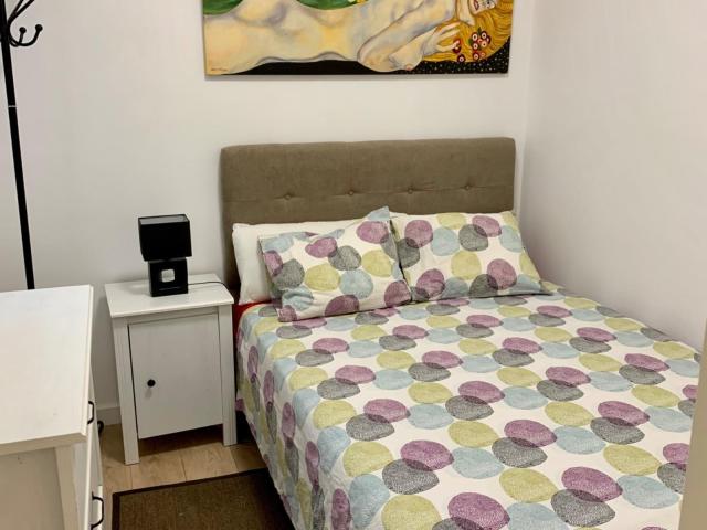 Very cosy double bedroom in L'Antiga Esquerra de l'Eixample