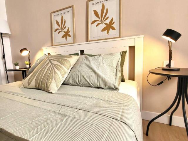 Very cosy double bedroom in San Vicente del Raspeig