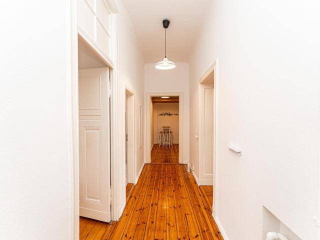 Very cosy single bedroom in Prenzlauer Berg