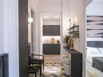 Very cosy single bedroom in Vila de Gràcia