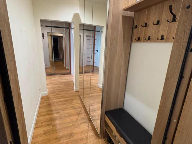 Very cosy single bedroom near Metro Wilanowska