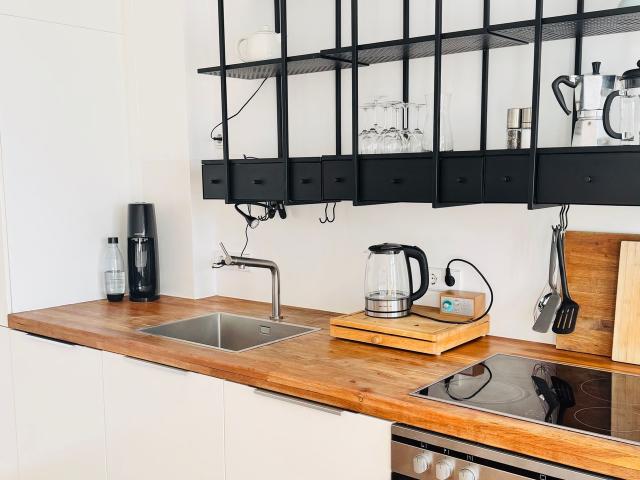 Very elegant studio with a beautiful view over Berlin Berlin, Berlin Amsterdam Apartments for Rent