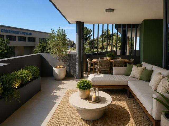 Very generous apartment walking distance to Gasworks