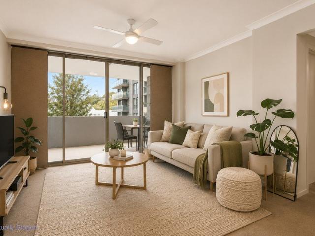 Very generous apartment walking distance to Gasworks