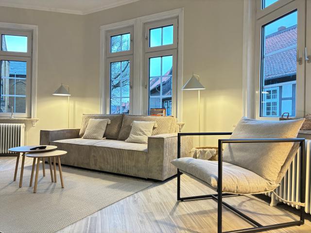 Very high quality | central | 80 m² | 4 pers