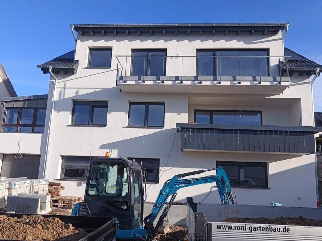 Very high quality, first occupancy new build apartment for rent in Heimsheim!