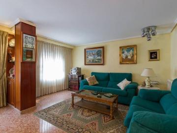 Very large apartment on the street Velázquez