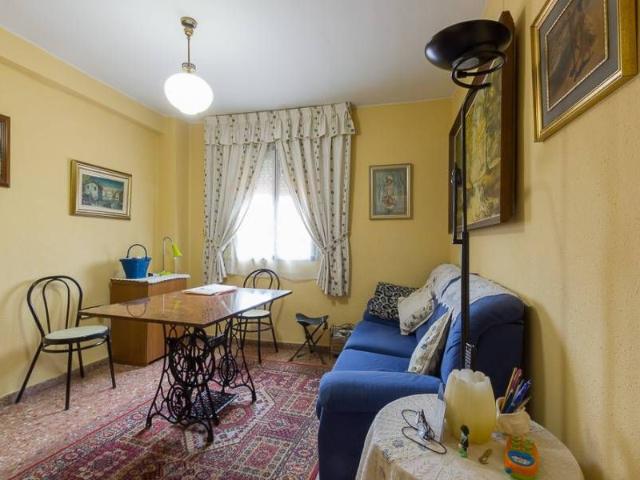 Very large apartment on the street Velázquez
