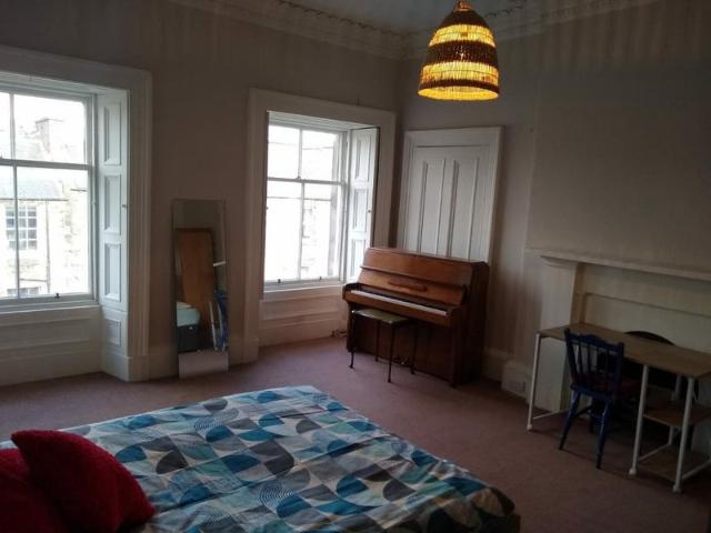 Very Large Skylight Apartment in City Centre