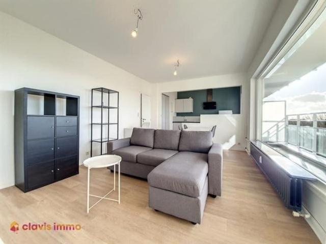 Very pleasant apartment with 1 bedroom and a big terrace