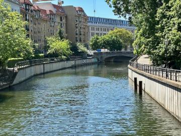 Haus mieten in Berliner Vorstadt - Büroraum