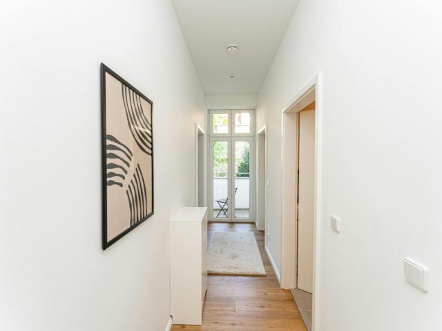 Very pleasant double bedroom in Adlershof