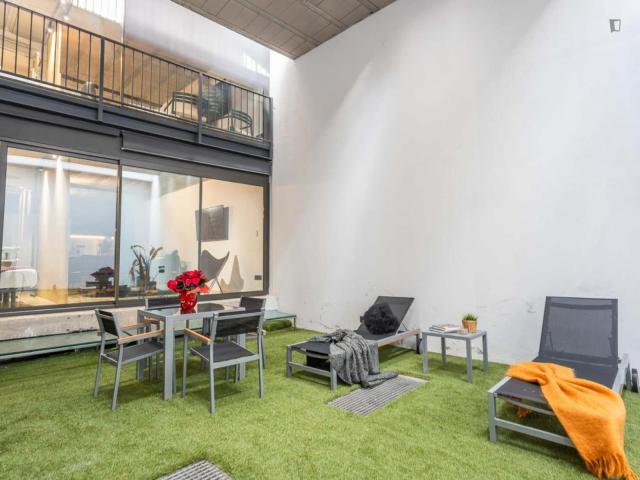 Very pleasant 1 bedroom flat near Parc del Turó