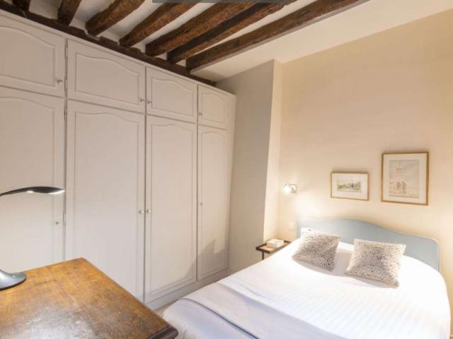 Very pleasant 48 m² 2 room flat