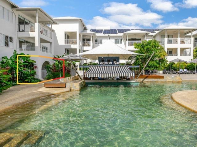 VERY POPULAR POOLSIDE GROUND FLOOR APARTMENT