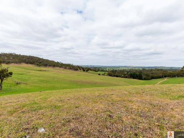 Very pretty allotment 16.5 ha 40 acres approx. Planning Permit in place