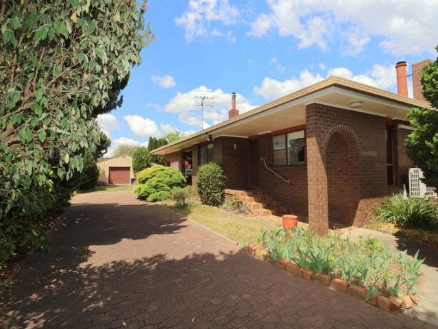 Very Private Brick Home