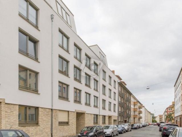 Very quiet, new and modern apartment in the city center of Hanover, Hannover Amsterdam Apartments for Rent