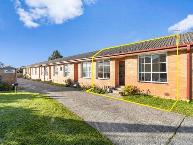 Very Quiet and Well Kept Unit Complex ~ Tucked away AND close to everything