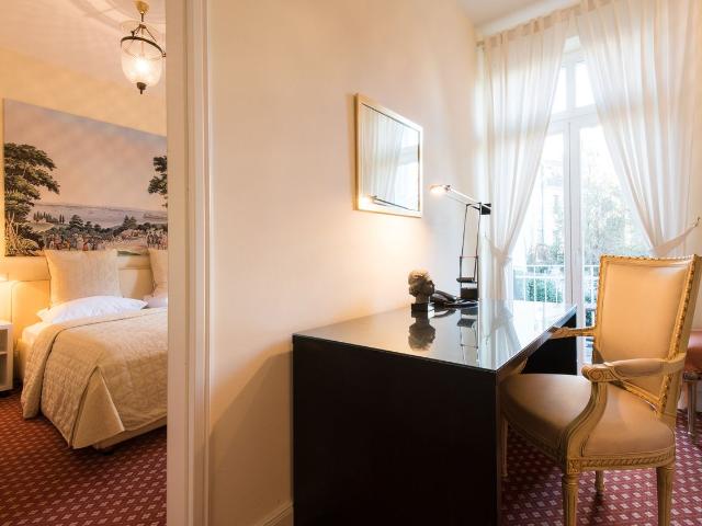 Very quiet apartment with balcony to the garden, Frankfurt Amsterdam Apartments for Rent