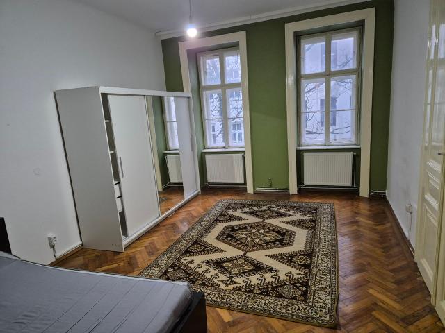 Very quiet apartment with excellent transport links, Vienna Amsterdam Apartments for Rent