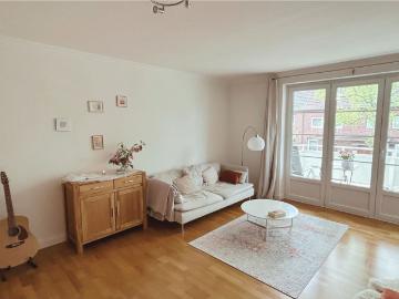 Wohnung zur Miete in Hinschenfelde