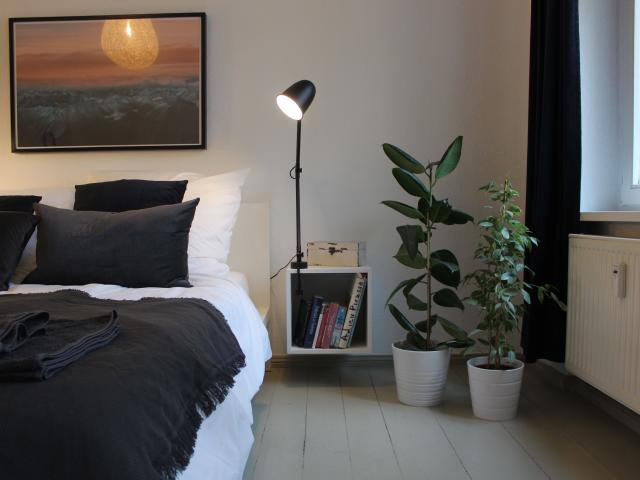 Very quiet design apartment with fast internet in the heart of Berlin Friedrichshain