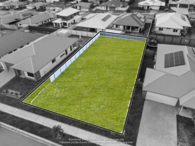 VERY RARE 612 M2 BLOCK IN POPULAR D'AGUILAR