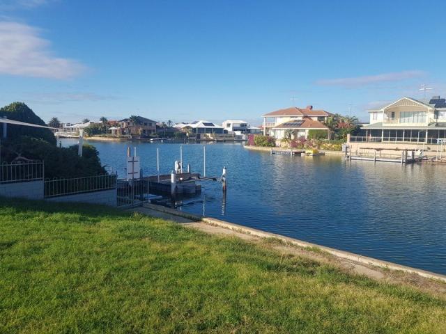 Very Rare Canal Block
