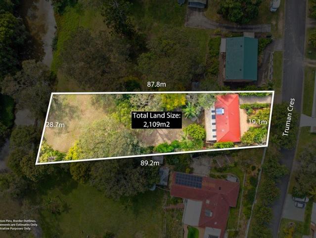 VERY RARE OPPORTUNITY PROVIDES PEACEFUL SETTING WITH 2,109SQM BLOCK, REJUVENATED LOW SET BRICK HOME & PRICED TO SELL IMMEDIATELY!