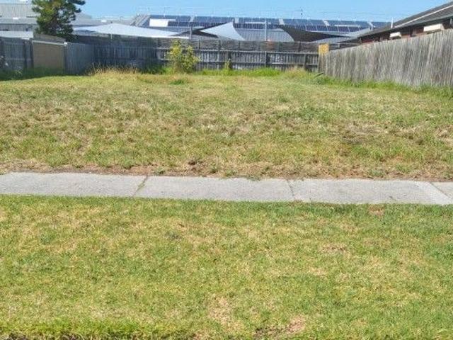 Very rare Land Opportunity in Mordialloc 536m2