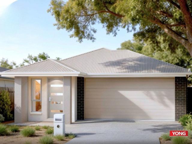 Very Rare New House and Land Between Brisbane and Gold Coast's Golden Corridor