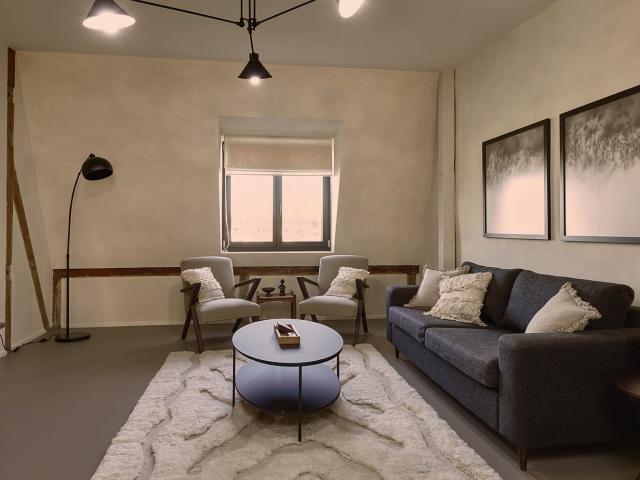 Very stylish apartment with chic furnishings in Hamburg Harvestehude
