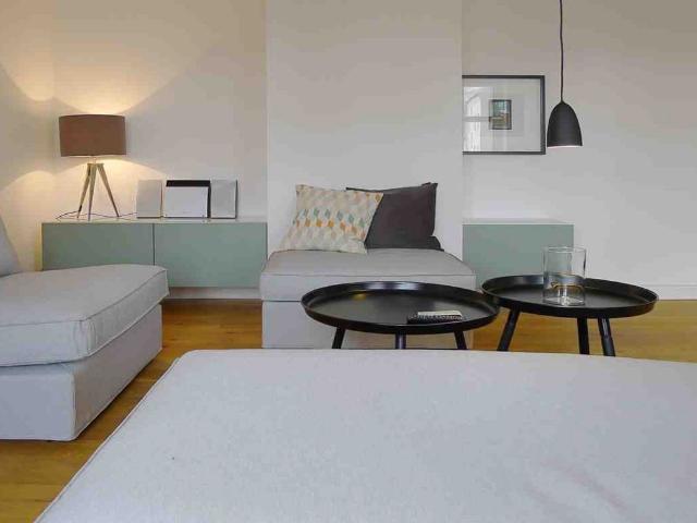 Very sunny central flat in Mitte, Berlin Amsterdam Apartments for Rent