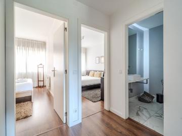 Very sunny 2 bedroom apartment in Sé de Braga e São Lazaro