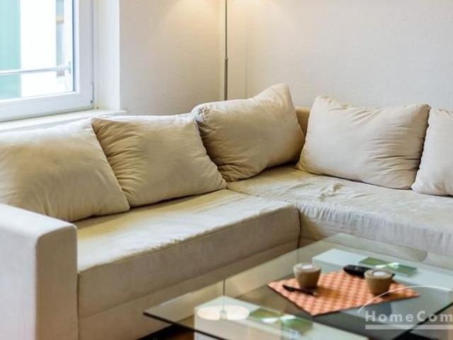 Very simple furnished basic apartment in Hamburg Uhlenhorst