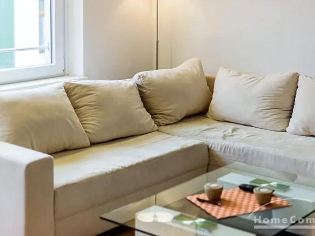 Very simple furnished basic apartment in Hamburg Uhlenhorst