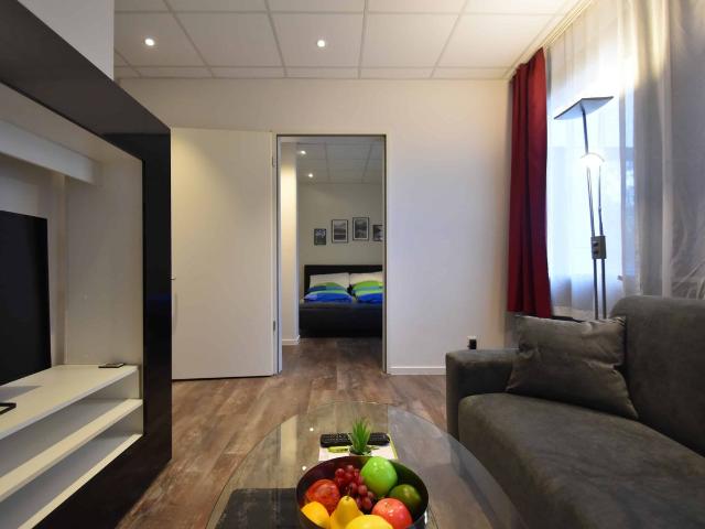 Very spacious apartment in Frankfurt modernly furnished, Frankfurt Amsterdam Apartments for Rent
