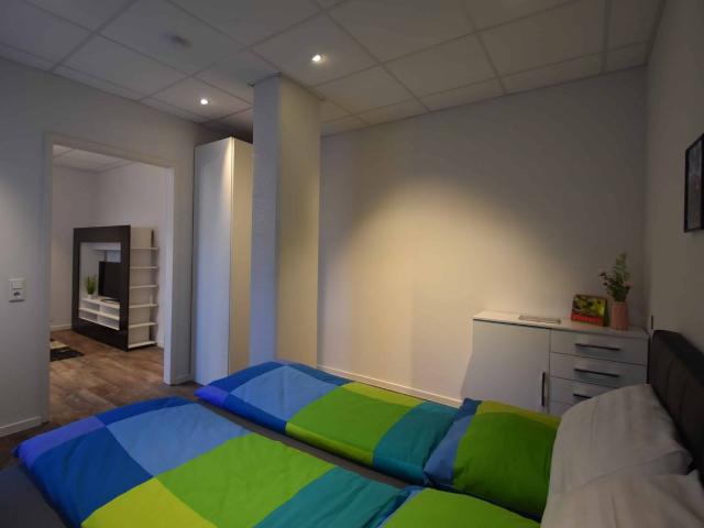 Very spacious apartment in Frankfurt modernly furnished, Frankfurt Amsterdam Apartments for Rent