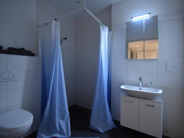Very spacious apartment in Frankfurt modernly furnished