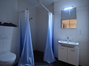 Very spacious apartment in Frankfurt modernly furnished