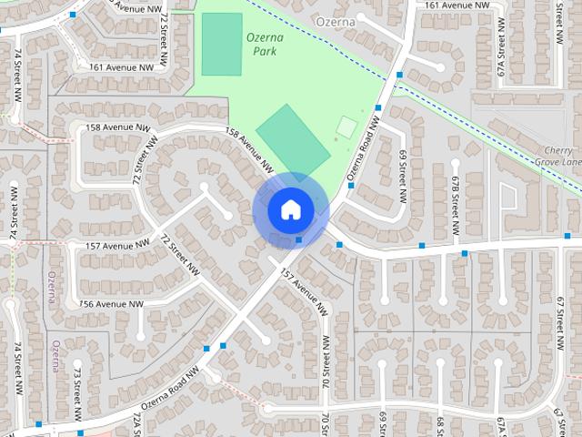 Very Spacious Detached Double Car Garage House for Rent